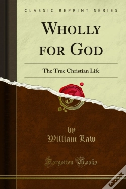 Capa do artigo Wholly For God