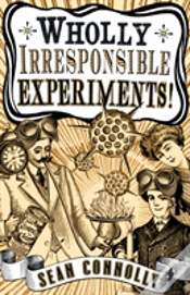 Capa do artigo Wholly Irresponsible Experiments!