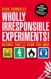 Capa do artigo Wholly Irresponsible Experiments