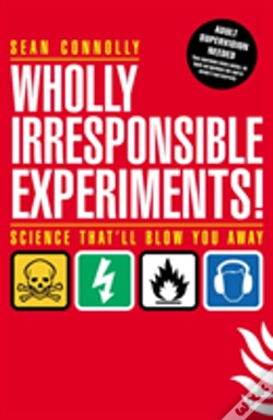 Capa do artigo Wholly Irresponsible Experiments