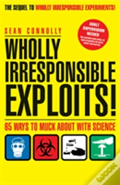 Capa do artigo Wholly Irresponsible Exploits