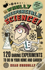 Capa do artigo Wholly Irresponsible Science