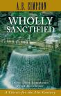 Wholly Sanctified - Preview