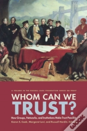Capa do artigo Whom Can We Trust?
