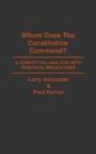 Whom Does The Constitution Command? - Preview