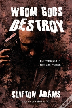 Capa do artigo Whom Gods Destroy