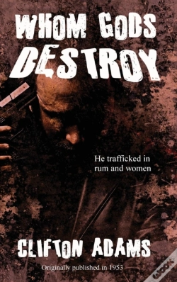 Capa do artigo Whom Gods Destroy
