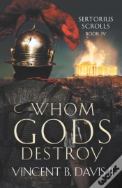 Capa do artigo Whom Gods Destroy