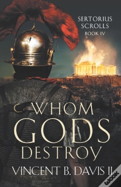 Capa do artigo Whom Gods Destroy