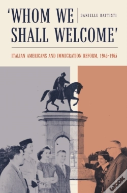 Capa do artigo Whom We Shall Welcome