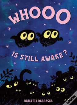 Capa do artigo Whooo Is Still Awake?