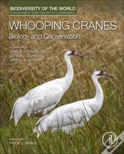 Capa do artigo Whooping Cranes: Biology And Conservation
