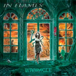 Capa do artigo Whoracle - CD
