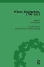 Whore Biographies, 1700-1825, Part I Vol 2 - Preview
