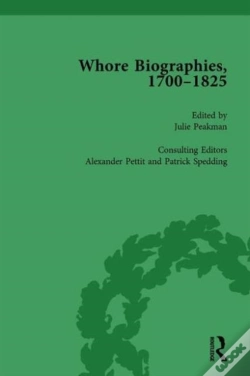 Capa do artigo Whore Biographies, 1700-1825, Part I Vol 2