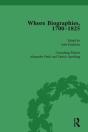 Whore Biographies, 1700-1825, Part I Vol 4 - Preview