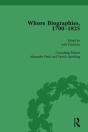 Whore Biographies, 1700-1825, Part Ii Vol 7 - Preview