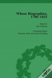 Capa do artigo Whore Biographies, 1700-1825, Part Ii Vol 7