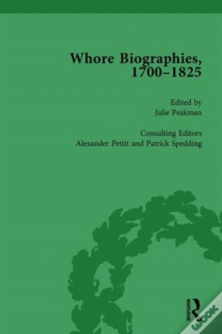 Capa do artigo Whore Biographies, 1700-1825, Part Ii Vol 7