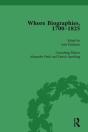 Whore Biographies, 1700-1825, Part Ii Vol 8 - Preview