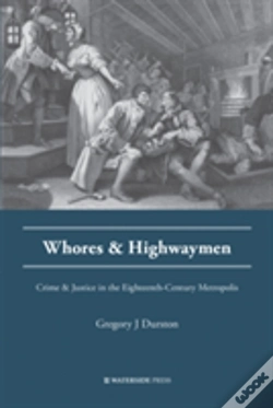 Capa do artigo Whores And Highwaymen