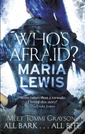 Who'S Afraid?