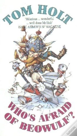 Capa do artigo Who'S Afraid Of Beowulf?
