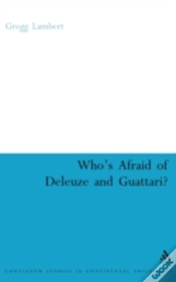 Capa do artigo Who'S Afraid Of Deleuze And Guattari?