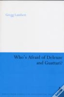 Capa do artigo Who'S Afraid Of Deleuze And Guattari?