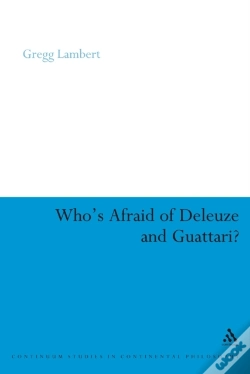 Capa do artigo Who'S Afraid Of Deleuze And Guattari?