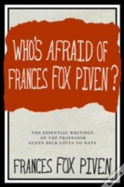 Capa do artigo Who'S Afraid Of Frances Fox Piven