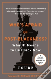 Who'S Afraid Of Post-Blackness?