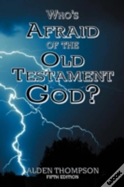 Capa do artigo Who'S Afraid Of The Old Testament God?