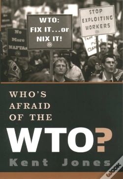 Capa do artigo Who'S Afraid Of The Wto?