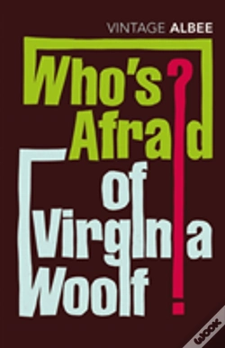 Capa do artigo Who'S Afraid Of Virginia Woolf