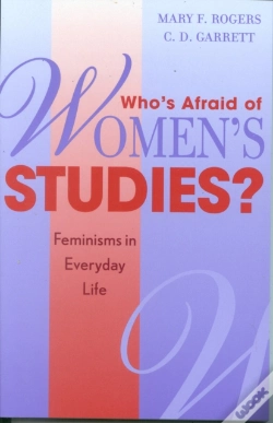 Capa do artigo Who'S Afraid Of Women'S Studies?