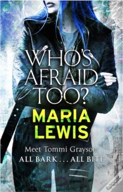 Capa do artigo Who'S Afraid Too?
