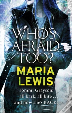 Capa do artigo Who'S Afraid Too?