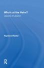 Who'S At The Helm? - Preview