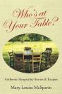 Who'S At Your Table? - Preview