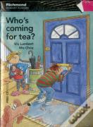 Who'S Coming For Tea? + Cd  