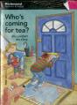 Who'S Coming For Tea? + Cd   - Preview