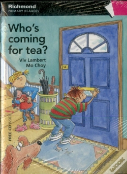 Capa do artigo Who'S Coming For Tea? + Cd  