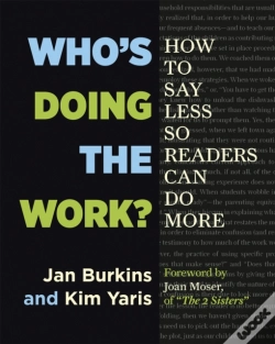 Capa do artigo Who'S Doing The Work?