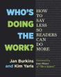 Who'S Doing The Work? - Preview