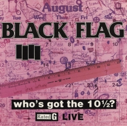Capa do artigo Who's Got The 10½? - Vinil