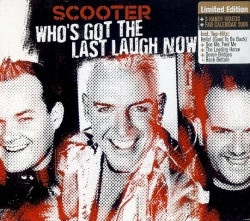 Capa do artigo Who's Got The Last Laugh Now? - CD