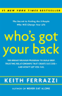 Who'S Got Your Back - Preview