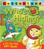 Who'S Hiding Abc Flap Book - Preview