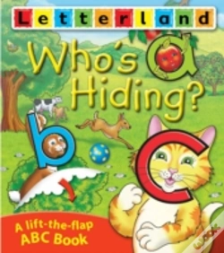 Capa do artigo Who'S Hiding Abc Flap Book